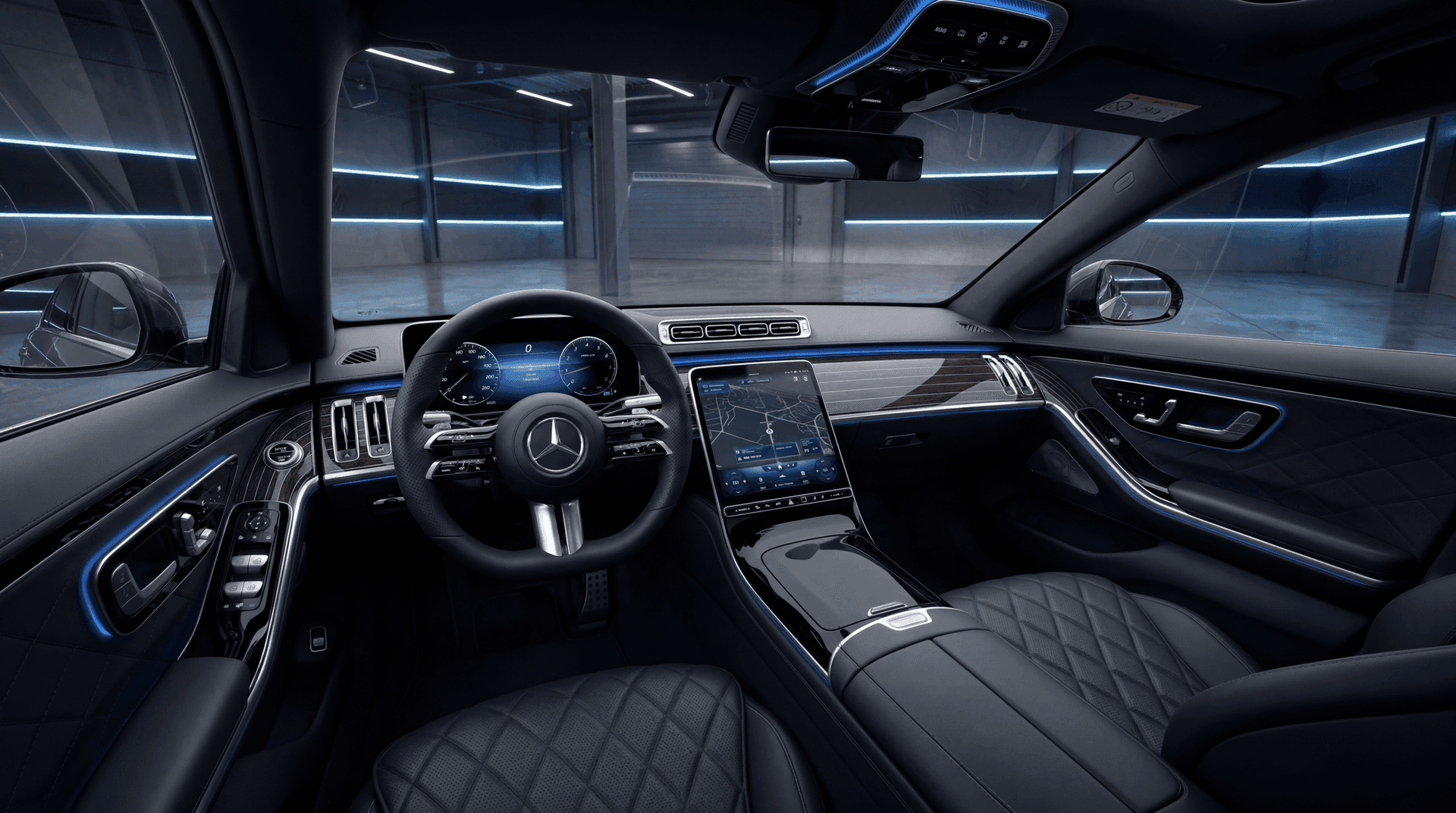 Interior Monthly Detail — recurring interior mobile detailing