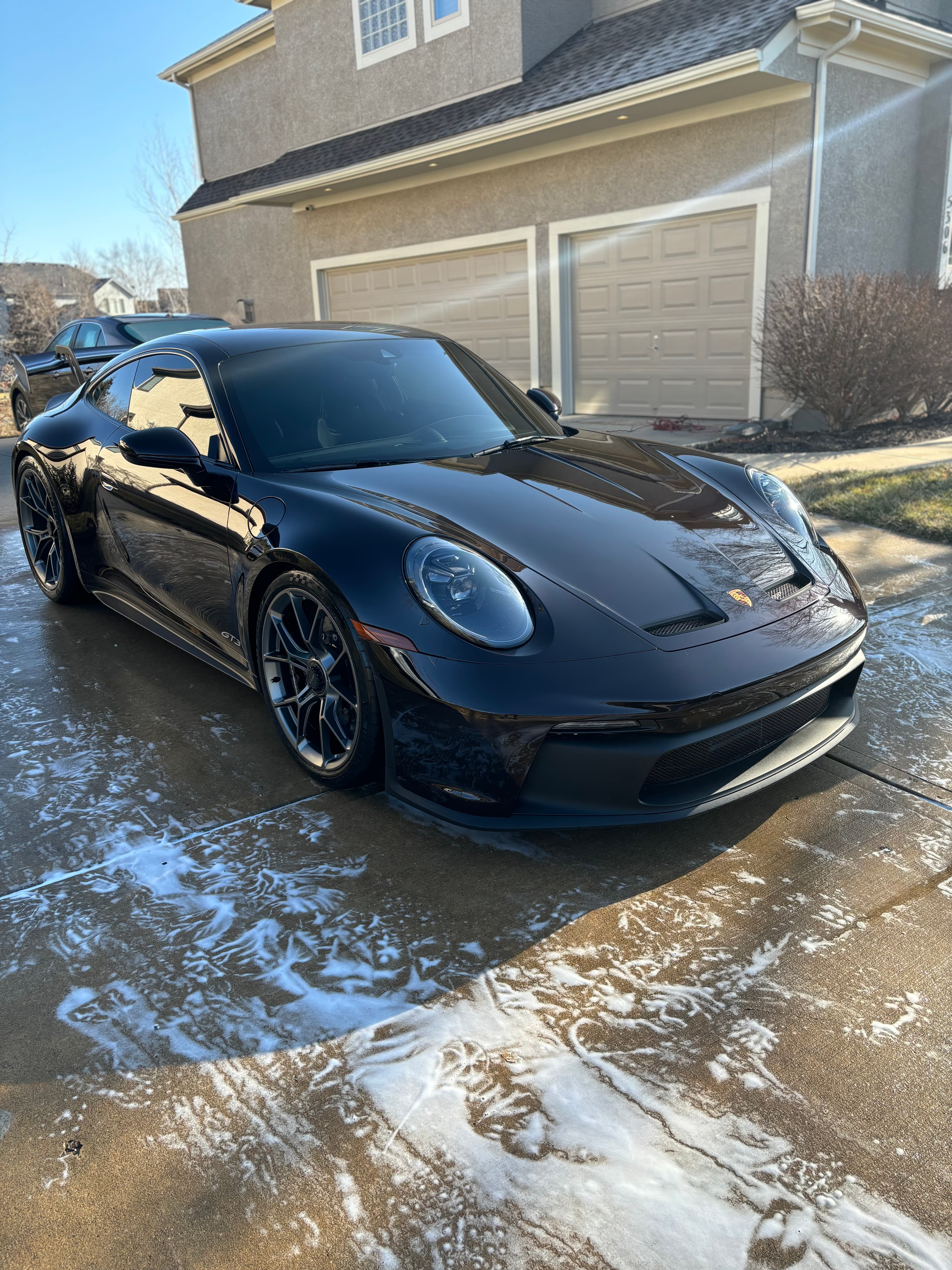 Porsche Gt3 - Exterior Detail